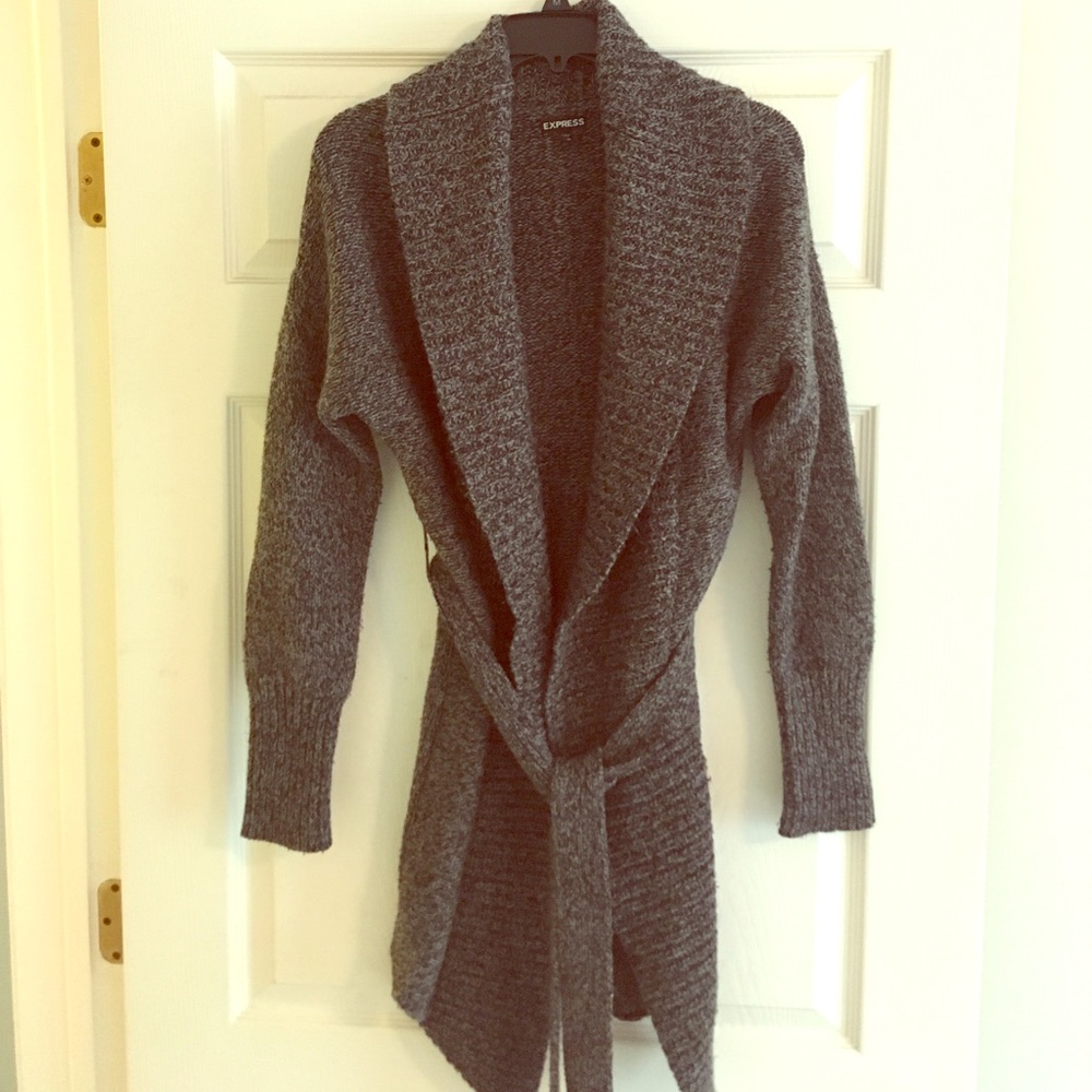 Long Express Sweater!
