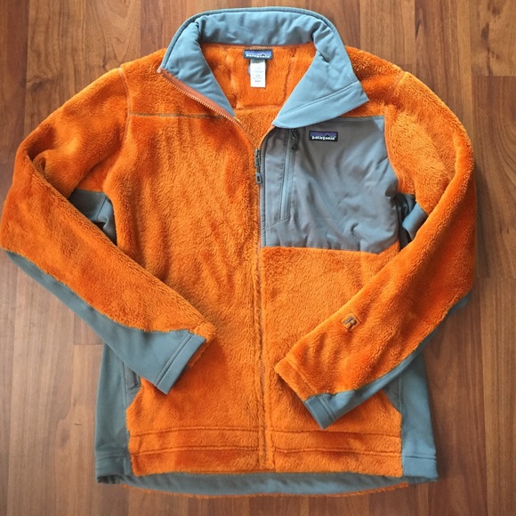 patagonia r3 hi loft