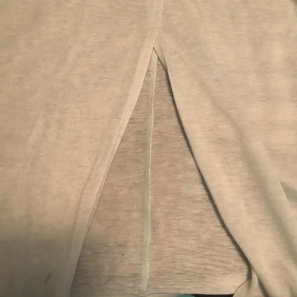 *OLD NAVY* MINT GREEN SHEER TEE - Picture 3 of 3