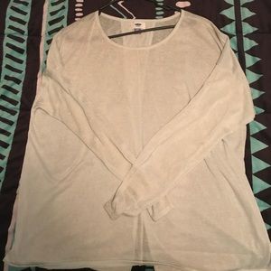 *OLD NAVY* MINT GREEN SHEER TEE