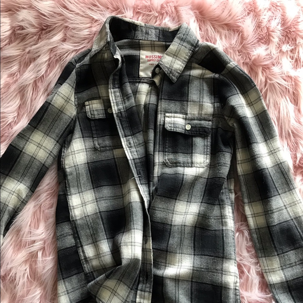 🍁 COZY FALL FLANNEL 🍁