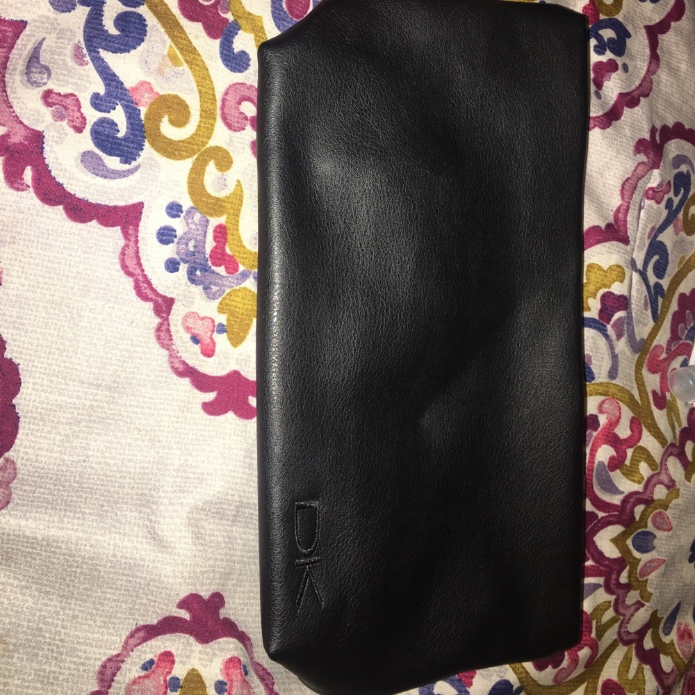 Donna Karan clutch