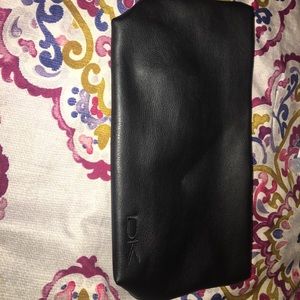 Donna Karan clutch