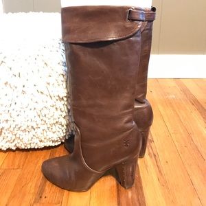 Frye boots!