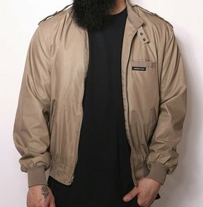 Vintage Members Only Jacket Size L