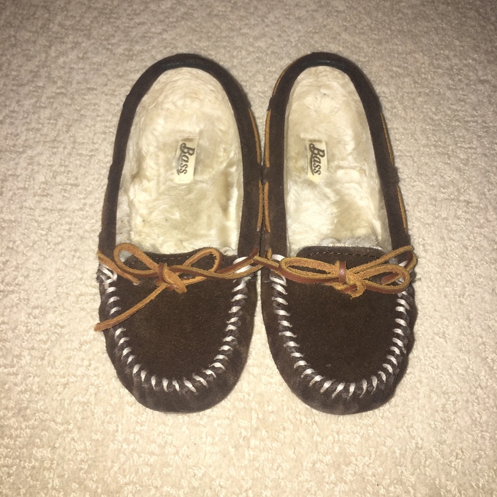 Comfy brown Moccasins