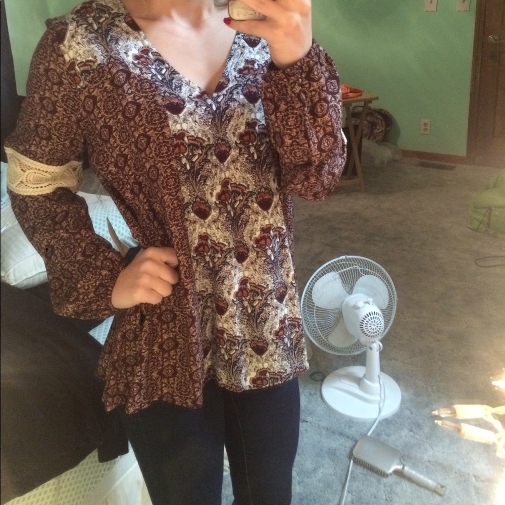 Nwt charlotte russe shirt