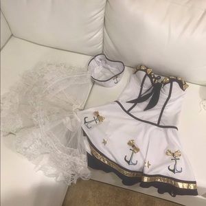 Sailor costume