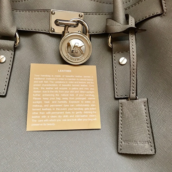 Michael Tote (gray) - Picture 2 of 3