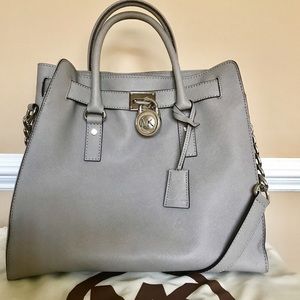 Michael Tote (gray)