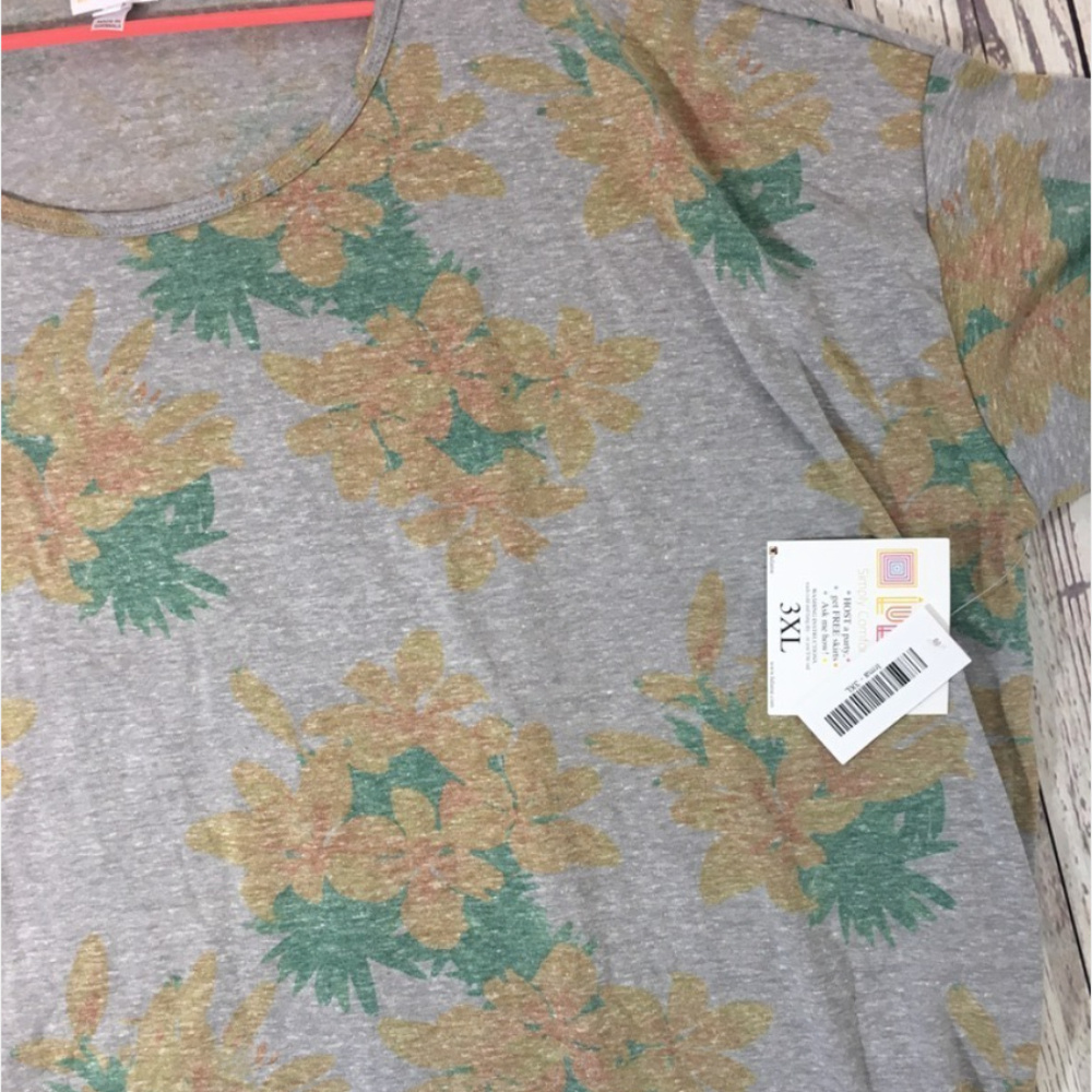 3XL LuLaRoe Irma