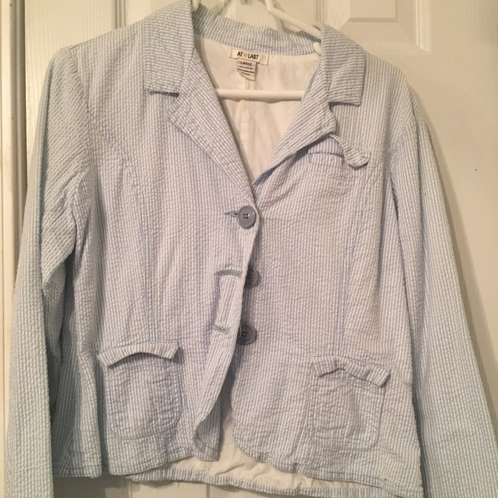 Lady's jacket