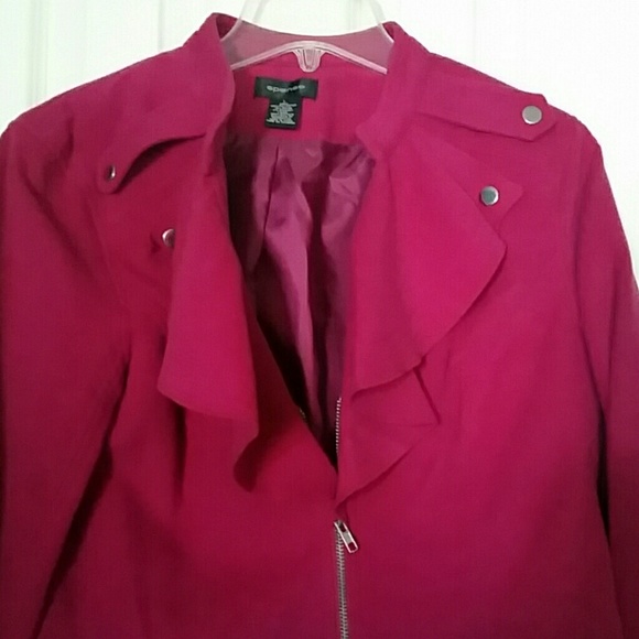 Short jacket - Picture 2 of 3