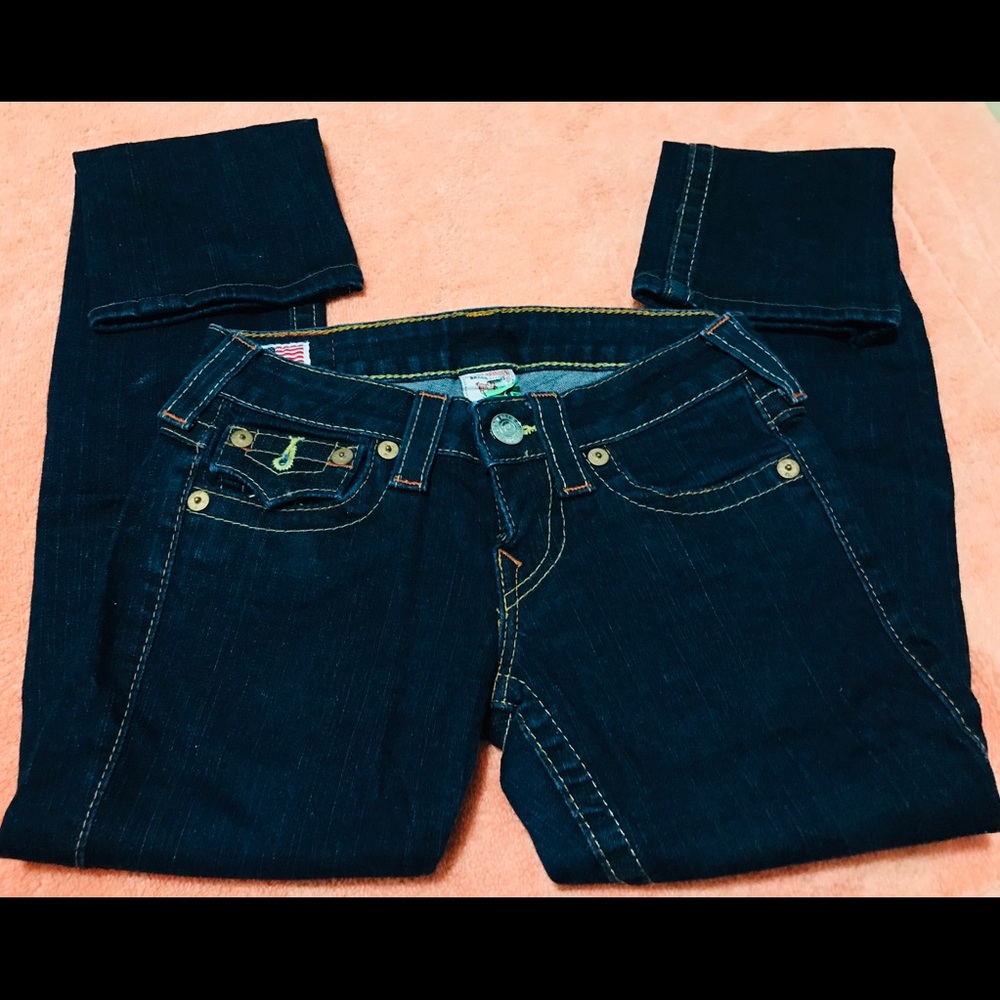 True Religion Brand Jeans