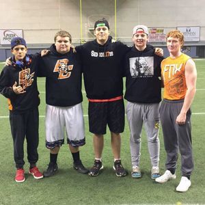 Meet your Posher, Dallin