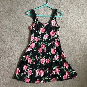 Forever21 floral sundress