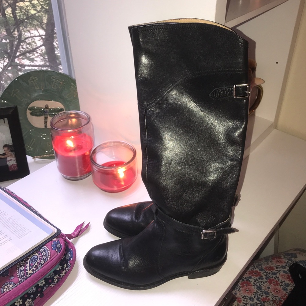 Frye boots