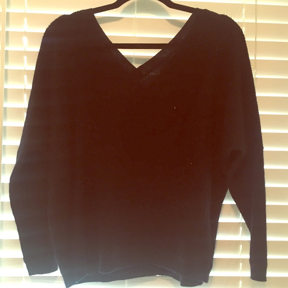 Vince V Neck Sweater
