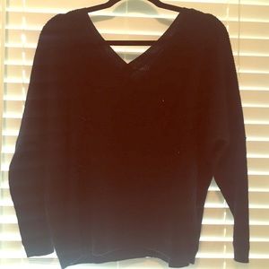 Vince V Neck Sweater