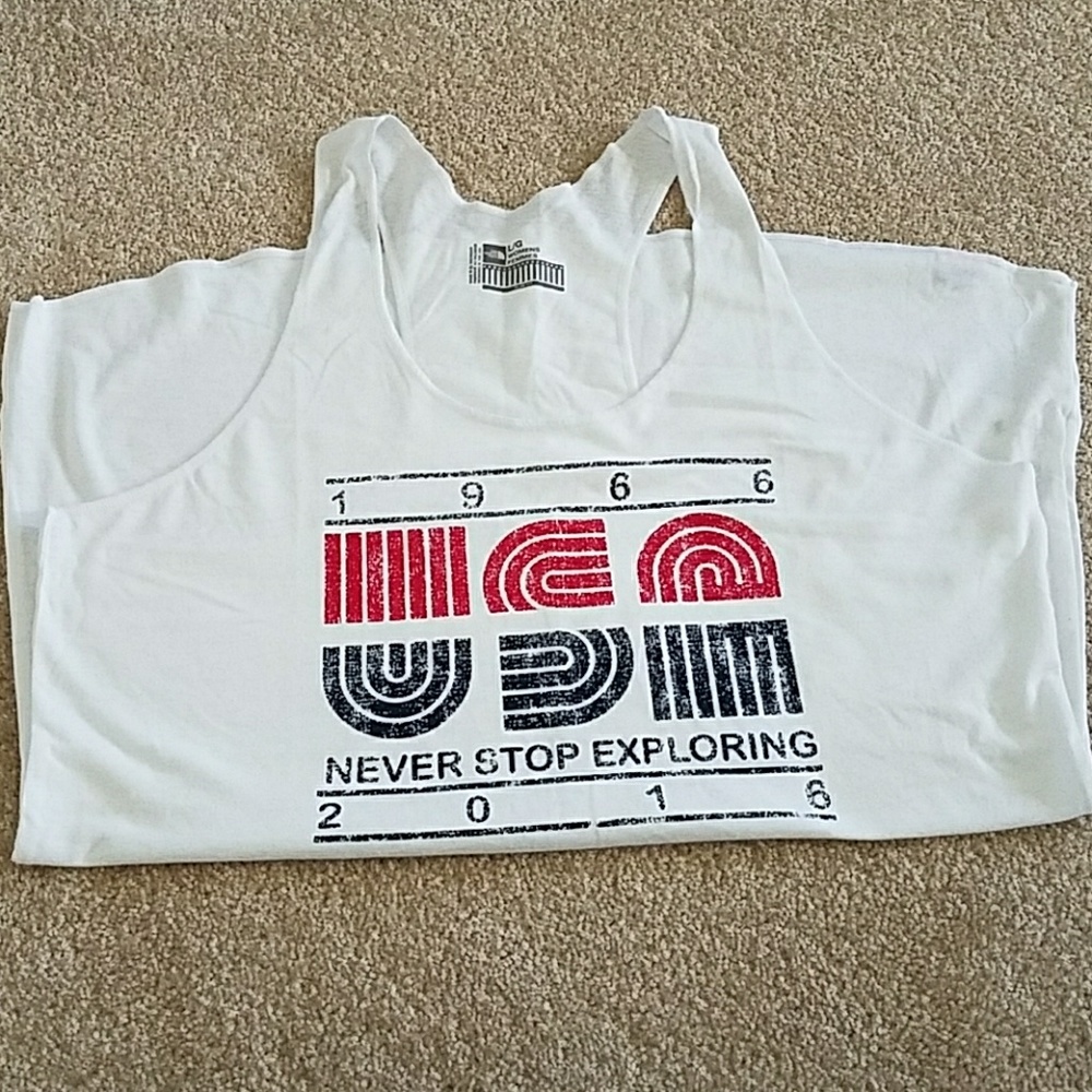 Tank top!