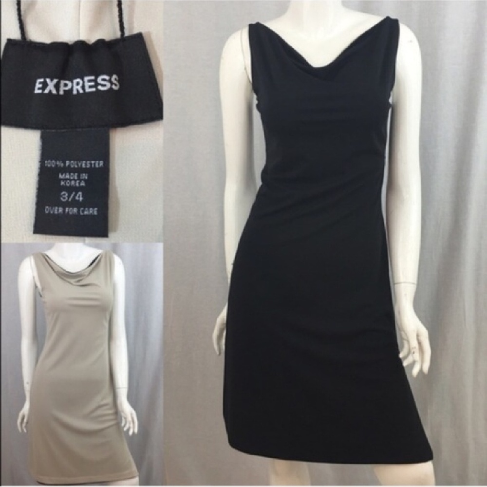 Express reversible dress