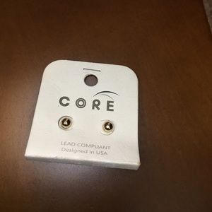 Core Earrings