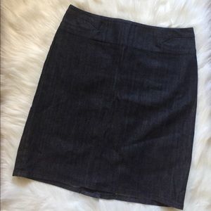 Denim Helmut Lang Skirt 8