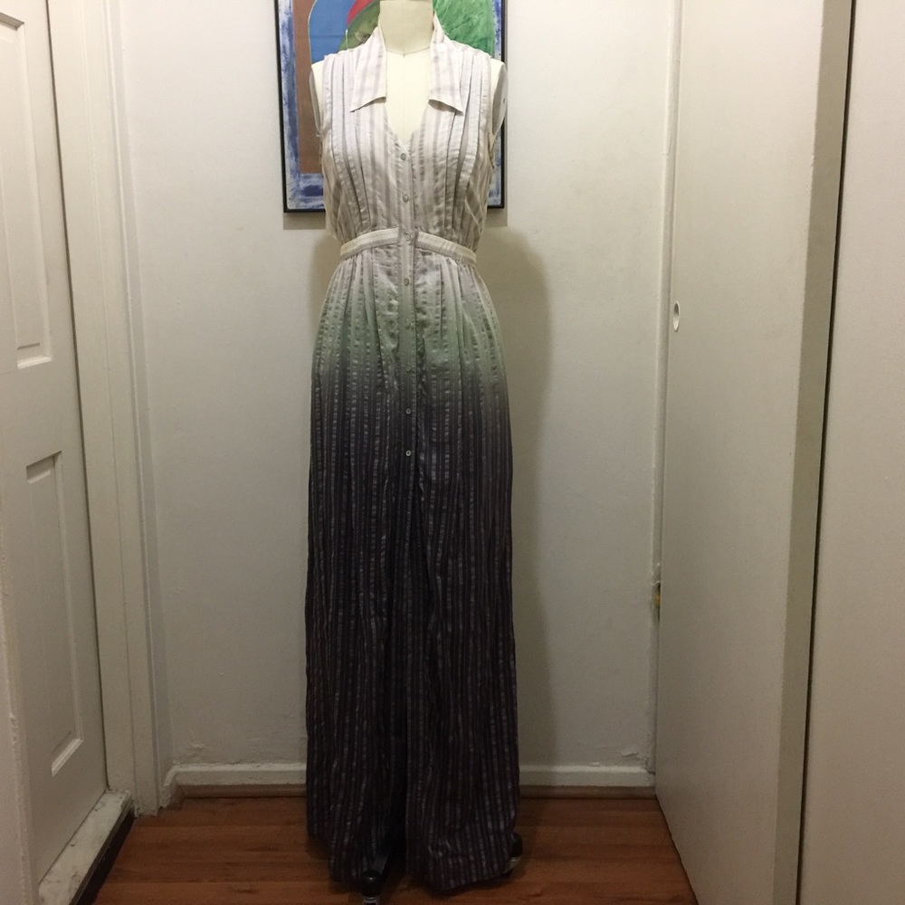 Brand new maxi dress.