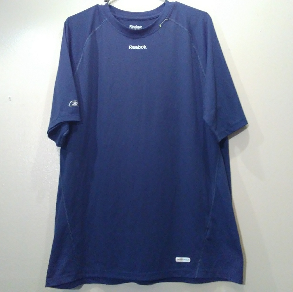 Men Reebok Speedwick Drift Sport Shirt