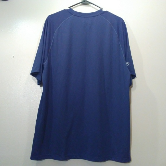 Men Reebok Speedwick Drift Sport Shirt - Picture 3 of 3