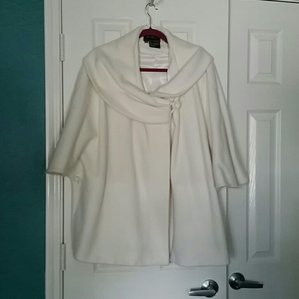 Jacket/cape