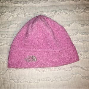 Kids North Face Winter Hat