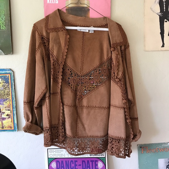 Vintage jacket - Picture 1 of 2