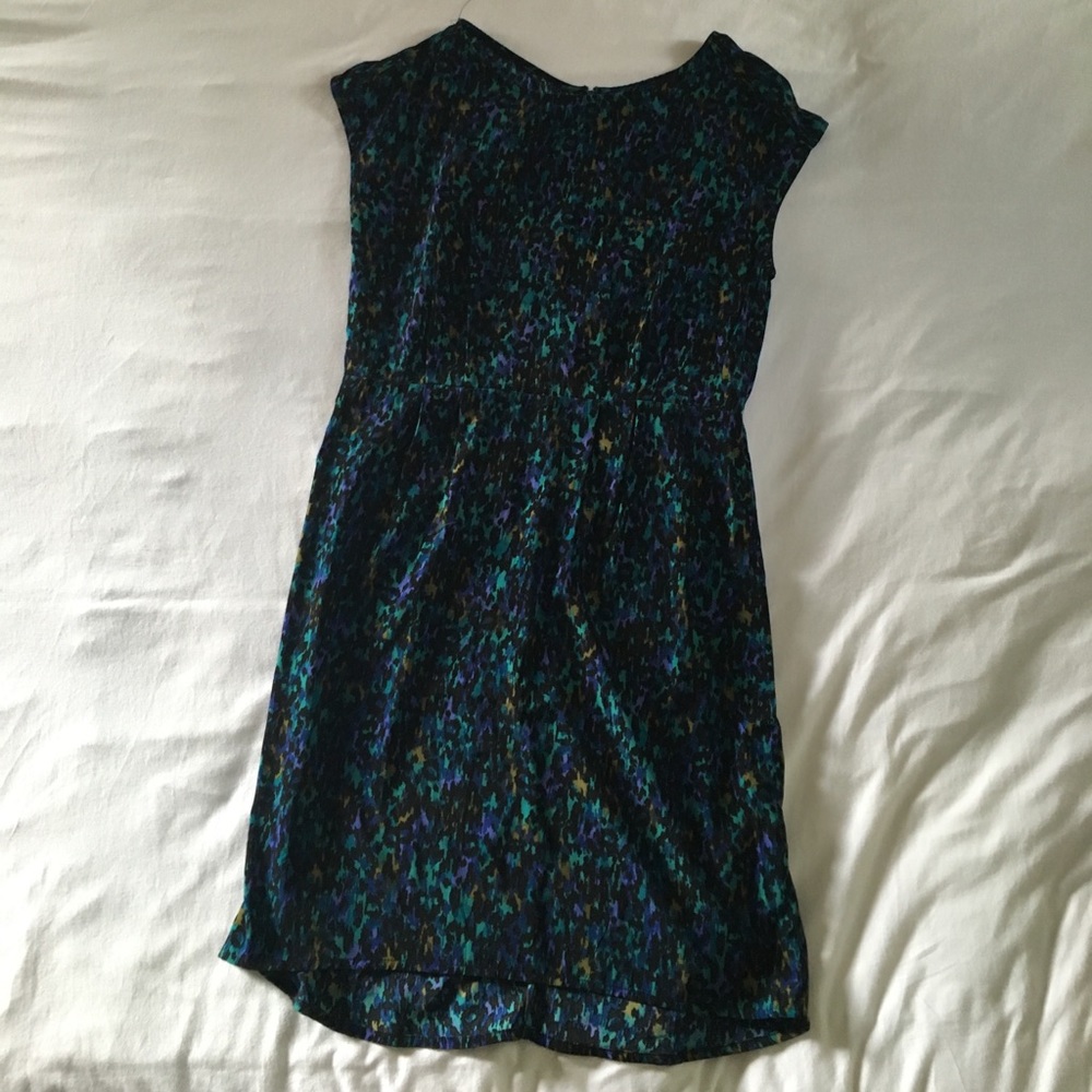 Freebird Animal Print Dress