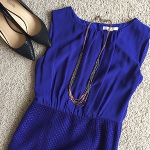 Banana Republic sheath dress size 4