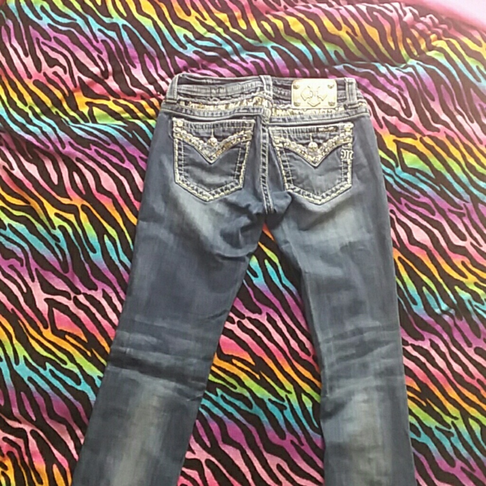 Miss me skinny jeans