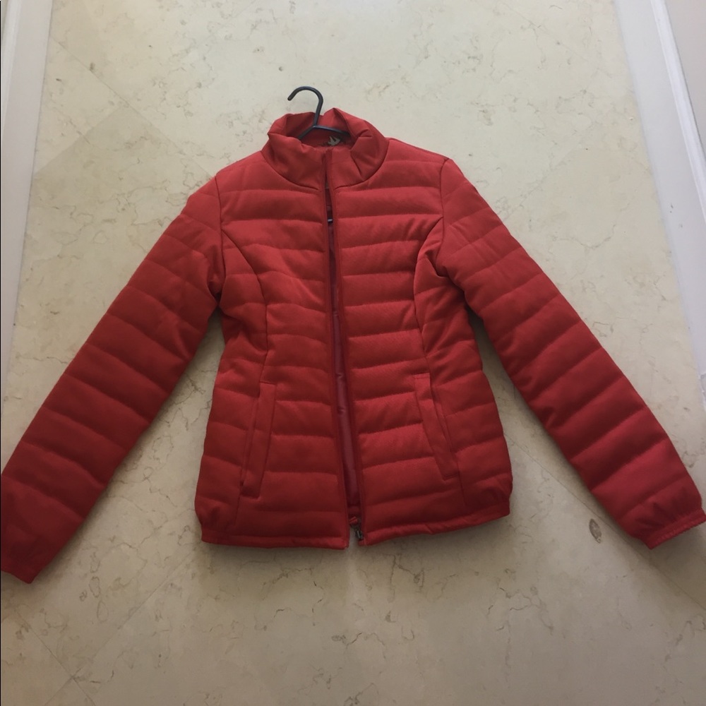 Puffer jacket
