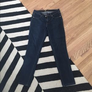 Levi's Revel Bold Curve Skinny Mid Rise