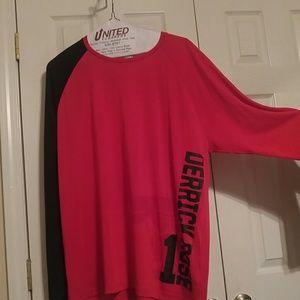 NBA Derrick Rose Long Sleeve DriFit shirt