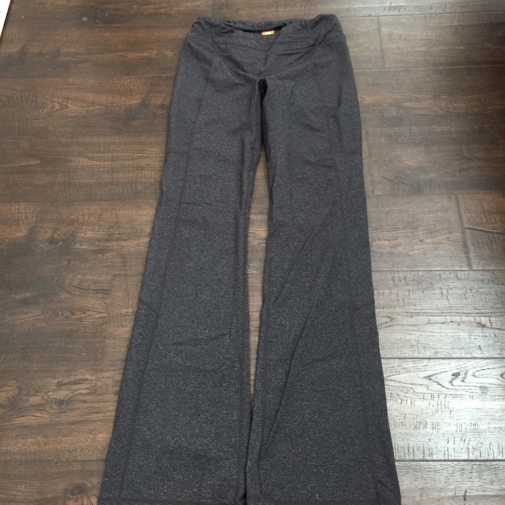 Lucy grey pants
