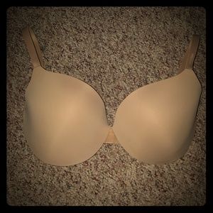 Calvin Klein nude bra