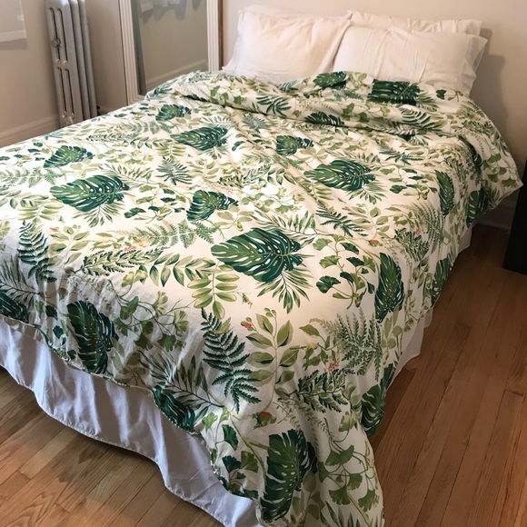 Ralph Lauren King Duvet 2 Pillow Shams