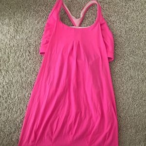 Lululemon Practice Freely Tank size 6