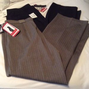 NWT set of 2 Tribal slacks
