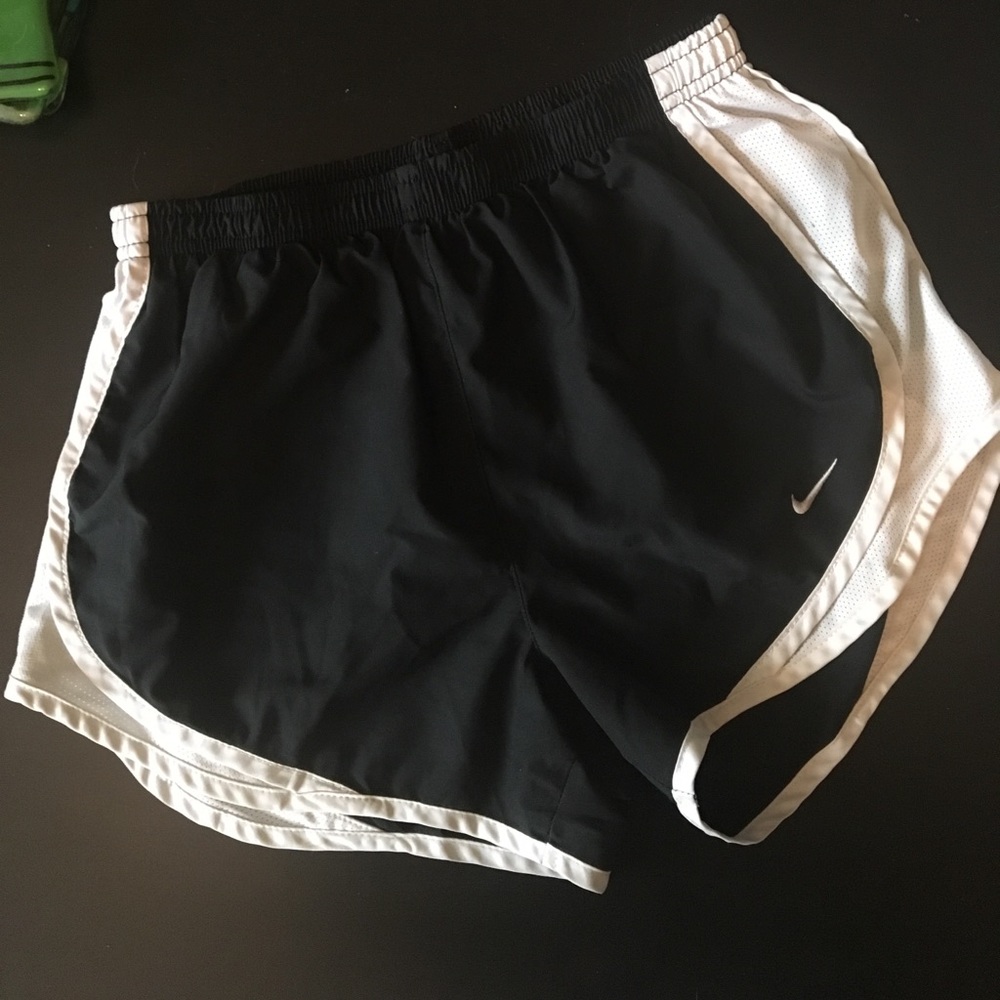 Nike running shorts