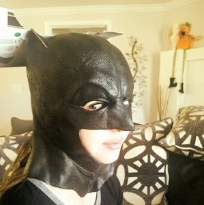 Child Batman mask