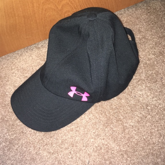 Under Armour Accessories - Under Armour Breast Cancer Awareness hat