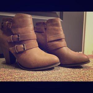 Ankle Boots