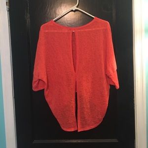 Top knit shirt