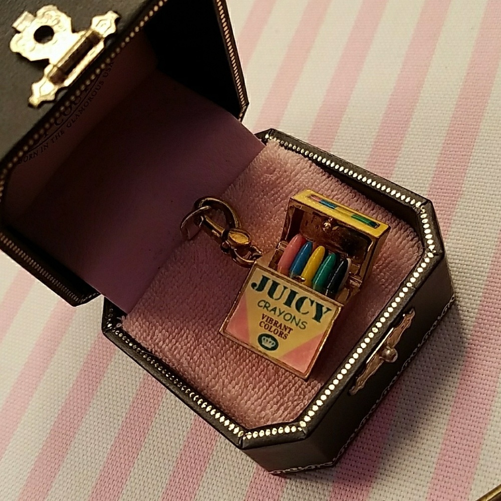 Juicy Couture Charms